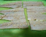 犬ご飯 サンマの野菜巻き作り方4写真