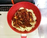 ★豚肉みそ漬け込み丼作り方8写真