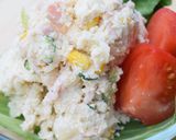 お腹スッキリ栄養満点＊おからサラダ作り方11写真
