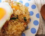 残り野菜をまとめて救済☆簡単ジャンバラヤ作り方5写真