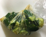 コンテストチャレンジ★きゅうりで一品作り方3写真