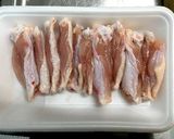 シンプル簡単 手羽中の甘辛照り焼き作り方1写真