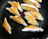 シンプル簡単 手羽中の甘辛照り焼き作り方2写真