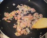 マヨパワー★簡単パラっとカレー炒飯作り方5写真