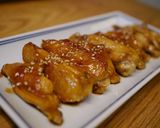 シンプル簡単 手羽中の甘辛照り焼き作り方7写真