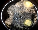 包丁いらず！エリンギバター！作り方2写真