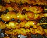 カリッとプリプリ♪ぐるぐる鶏皮串焼き作り方16写真