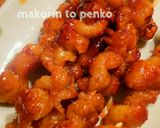 カリッとプリプリ♪ぐるぐる鶏皮串焼き作り方18写真
