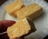 低糖質・ノンオイル✿レンジで卵蒸しパン　作り方7写真