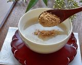 焼き酒粕のきな粉まぶし作り方7写真