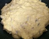 りんごとさつまいものパンケーキ作り方8写真
