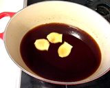 健康美人♡鶏手羽と大根の甘酢煮作り方1写真