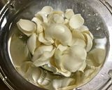 土鍋でゆり根ごはん作り方1写真