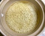 土鍋でゆり根ごはん作り方3写真