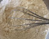 ボールひとつで！パルメザンチーズクッキー作り方1写真
