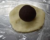 米粉で皮がもちもち♪酒まんじゅう作り方6写真