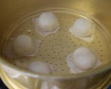 米粉で皮がもちもち♪酒まんじゅう作り方7写真