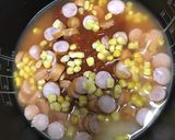 簡単♡炊飯器deトマトピラフ作り方1写真
