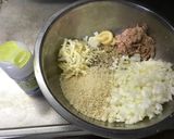 キヌアってなんだ！鳥の餌かと思ったぞ！作り方3写真