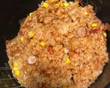 簡単♡炊飯器deトマトピラフ作り方2写真