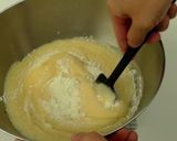 簡単スポンジケーキでスコップケーキ作り方7写真