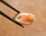 薬膳・美肌を目指す刺身用サーモンの素揚げ作り方4写真