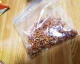 残ったラーメンでベビースター風にアレンジ作り方3写真