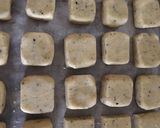 ボールひとつで！パルメザンチーズクッキー作り方5写真