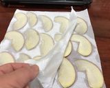 サクッ♪旨♡甘酸っぱいりんごチップス作り方3写真