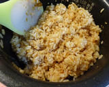 鰹節とごまが香ばしい！簡単焼きおにぎり作り方3写真