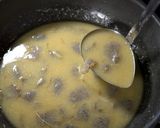 たぬき汁作り方7写真