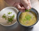 たぬき汁作り方8写真