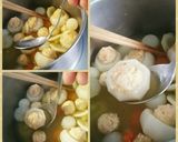 こかぶ鶏肉詰め 白だし&柚子あめ風味作り方19写真