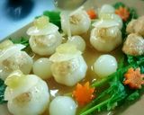 こかぶ鶏肉詰め 白だし&柚子あめ風味作り方22写真