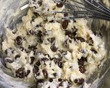 ボール１つでレーズンバターサンドクッキー作り方2写真