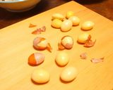 銀杏の風味が存分に楽む★シンプル銀杏ご飯作り方3写真