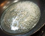 タレが絡まる♫天丼作り方1写真