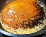 タレが絡まる♫天丼作り方2写真