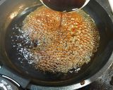 タレが絡まる♫天丼作り方4写真