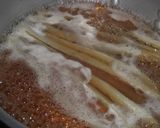 ごぼうを牛肉でクルクル八幡巻き作り方2写真