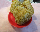 鰹節とごまが香ばしい！簡単焼きおにぎり作り方7写真