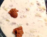 じゃが芋&挽肉&ブロ…✼豆乳みそグラタン作り方6写真