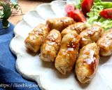 お餅の肉巻き作り方7写真