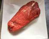 牛もものたたき ローストビーフ作り方1写真