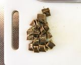 一人暮らし必見 レンジだけでカレー（覚書作り方3写真