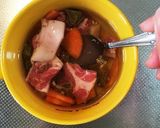 一人暮らし必見 レンジだけでカレー（覚書作り方4写真