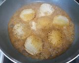 大根ステーキ＊胡麻醤油たれ作り方5写真