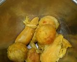 安納芋のスイートポテト作り方1写真