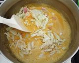 かぼちゃと大豆のポタージュスープ作り方6写真