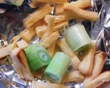 焙煎ごまスープにチョイ足し☆カレーうどん作り方3写真